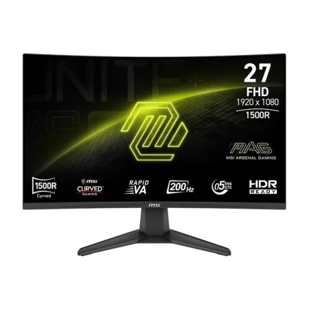 Monitor Lcd 27"/MAG 276CF E20 Msi