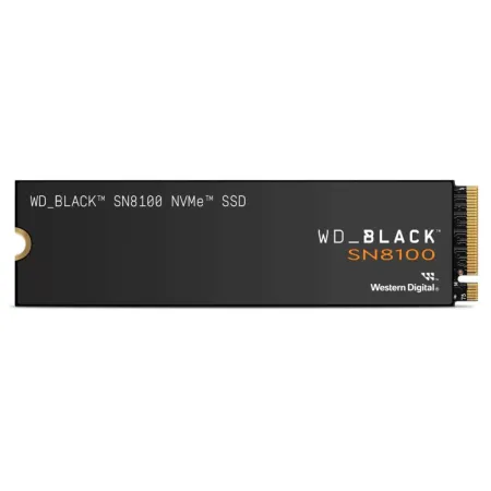 Dysk Ssd Pcie G5 M.2 2TB/BLACK SN8100 WDS200T1X0M Wdc