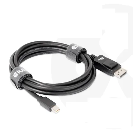 Kabel Mini Dp To Dp 2M/M/M CAC-1115 CLUB3D