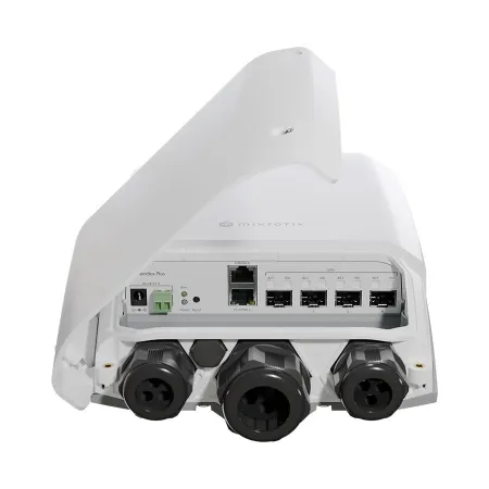 Net ROUTER/SWITCH 4 SFP+/CRS305-1G-4S+OUT Mikrotik