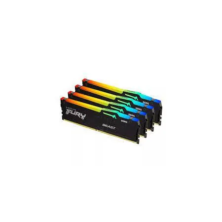Pamięć Ram 64GB DDR5-6000/KIT4 KF560C40BBAK4-64 Kingston