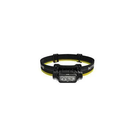 Latarka czołowa Nu Series 1400 LUMENS/NU43 Nitecore