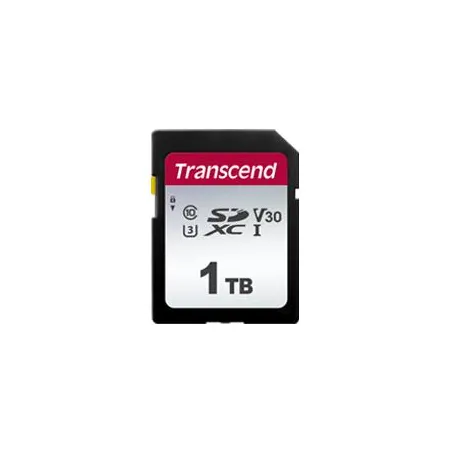Memory Sdxc 1TB/C10 TS1TSDC300S Transcend