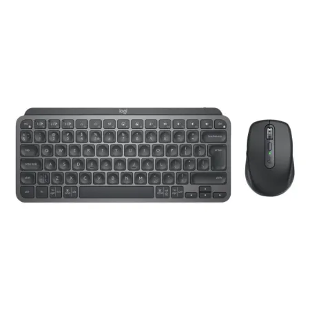 Klawiatura +MOUSE Mx Keys MINI/DE Czarny 920-011054 Logitech