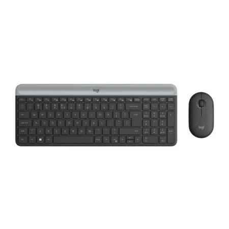 Klawiatura Wrl Combo MK470/ENG 920-009204 Logitech