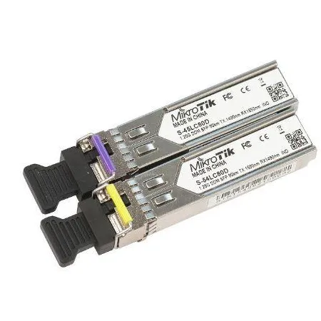 Net Transceiver SFP/S-4554LC80D Mikrotik
