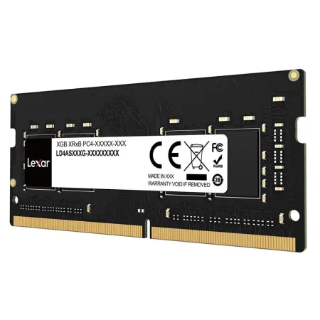 Pamięć Ram Do Laptopa 16GB PC25600 DDR4/SO LD4AS016G-B3200GSST Lexar