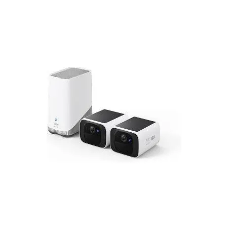 Kamera Bezprzewodowa Solocam E220 2PACK/HOMEBASE3 E8134328 Eufy