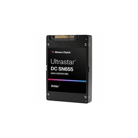 Dysk Ssd Pcie 7.68TB TLC/DC SN655 0TS2462 Wd
