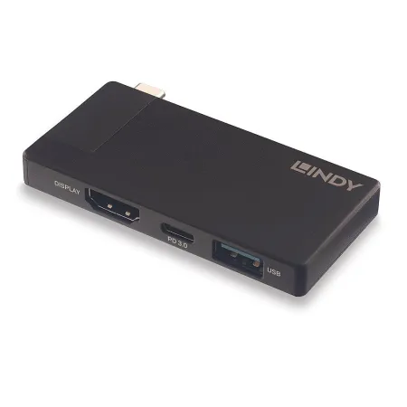 I/O Docking Station USB-C/DST-MICRO 43336 Lindy