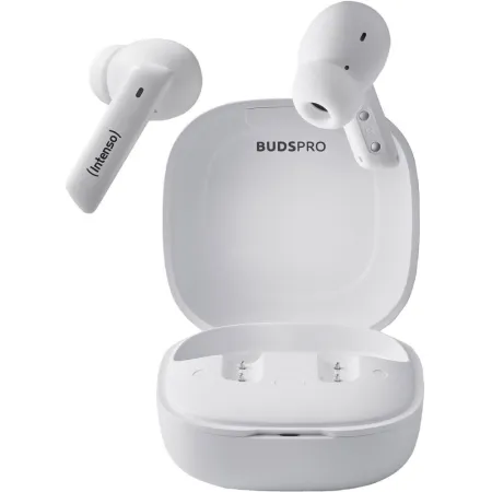 Słuchawki Buds Pro T500HAE/WHITE 3720502 Intenso