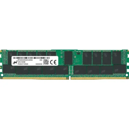 Pamięć Ram Do Serwerów 64GB PC25600/MTA36ASF8G72PZ-3G2R Micron