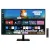 Monitor Lcd 27" S27DM500EU/LS27DM500EUXDU Samsung