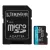 Memory Micro Sdxc 512GB UHS-I/W/A SDCG4/512GB Kingston