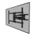 Tv Set Acc Wall MOUNT/WL40S-950BL18 Neomounts