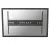 Tv Set Acc Wall Mount BLACK/60-100" LFD-W1500 Neomounts