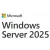 Sw Oem Win Svr 2025 CAL/ENG 1PK 1CLT Dev EP2-25225 Ms