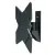 Tv Set Acc Wall Mount BLACK/10-40" FPMA-W815 Neomounts