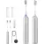 Electric TOOTHBRUSH/FRESH Pro Srebrny ATB15A S Mova