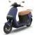 Skuter Elektryczny Seated E125S BLUE/AA.50.0009.68 Segway Ninebot
