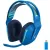 Słuchawki Gaming G733 WRL/BLUE 981-000943 Logitech