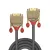 Kabel DVI-DVI 2M/GOLD 36202 Lindy