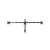 Monitor Acc Desk Mount 10-27"/FPMA-D550D3BLACK Neomounts