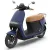 Skuter Elektryczny Seated E125S BLUE/AA.50.0009.68 Segway Ninebot