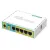 Router Sieciowy 10/100M 5PORT HEX/POE Lite RB750UPR2 Mikrotik