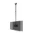 Tv Set Acc Ceiling Mount DUAL/23-42" CL35-340BL22 Neomounts