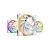 Obudowa Fan 140MM Light Wings PWM/WHITE HIGH-SP. BL103 Be Quiet