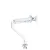 Monitor Acc Desk Mount 10-32"/FPMA-D750WHITE2 Neomounts
