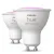Żarówka GU10 WHITE&COLOR/2PACK 929003666502 Philips