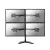 Monitor Acc Desk Mount 10-27"/NM-D335D4BLACK Neomounts