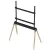 Tv Set Acc Floor Stand 55-86"/BLK/WOOD TVS-86F-01-BK Gembird
