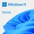 Sw Oem Win 11 Home 64B/ENG 1PK KW9-00632 Ms