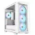 Obudowa Minitower Matx W/O PSU/WHITE A23 Plus TG/ARGB Asus