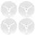 Wrl Lhg Xl 5GHZ/RBLHGG-5ACD-XL4PACK Mikrotik