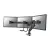 Monitor Acc Desk Mount 17-24"/NM-D775DX3BLACK Neomounts