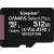 Memory Micro Sdxc 512GB UHS-I/W/ADAPTER SDCS2/512GB Kingston