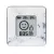Smart Home Air Quality SENSOR/SILV/MARB AIRV-MARB Airvalent