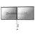 Monitor Acc Desk Mount 10-27"/NM-D135DSILVER Neomounts
