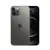 REFURB. Phone Iphone 12 PROMAX/128GB Grafitowy A Grade Red