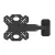 Tv Set Acc Wall MOUNT/WL40S-840BL12 Neomounts