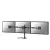 Monitor Acc Desk Mount 13-27"/FPMA-D550DD3BLACK Neomounts