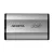 Ssd USB-C 2TB EXT. Srebrny GRAY/SD810-2000G-CSG Adata