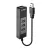 I/O Hub USB3 & Lan ADAPTER/43176 Lindy
