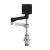 Monitor Acc Arm Zepher SINGLE/RGOVLZE4SI R-GO Tools