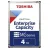 Hdd Sata 4TB 7200RPM 6GB/S/256MB MG10ADA400E Toshiba