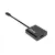 I/O Adapter USB-C To HDMI/ACTIVE CAC-2504 CLUB3D